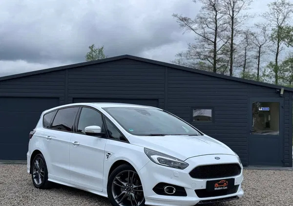 węgrów Ford S-Max cena 99900 przebieg: 168000, rok produkcji 2019 z Węgrów